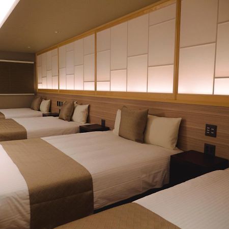 Grand Base Beppueki Aparthotel Luaran gambar