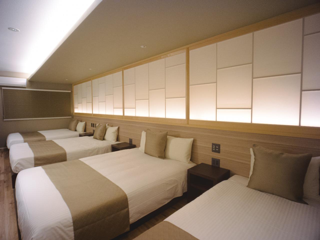 Grand Base Beppueki Aparthotel Luaran gambar