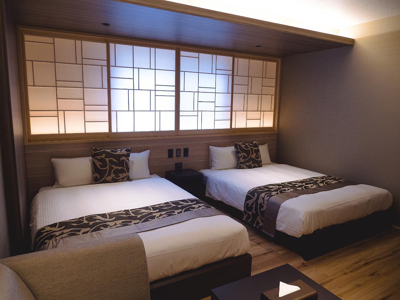 Grand Base Beppueki Aparthotel Luaran gambar