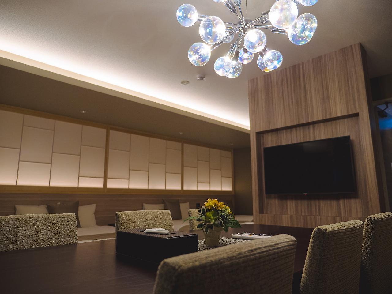 Grand Base Beppueki Aparthotel Luaran gambar