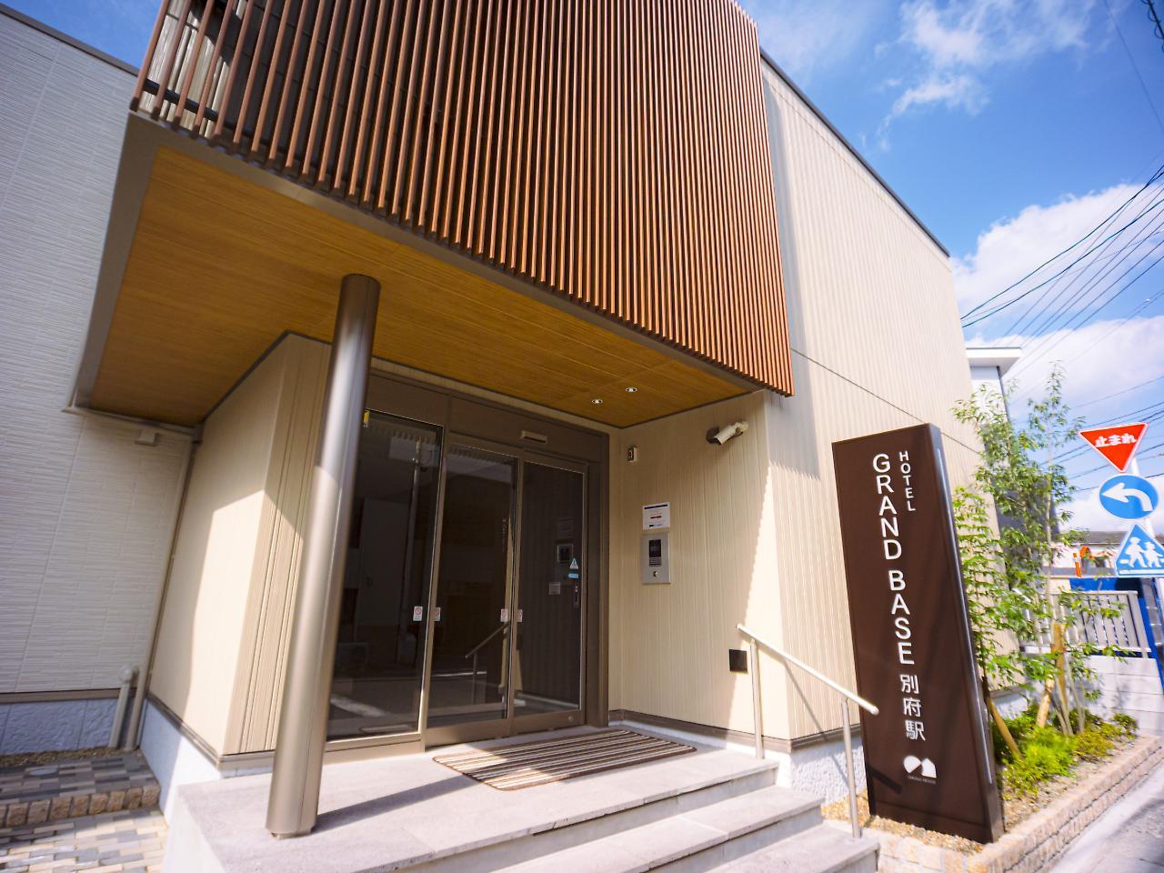 Grand Base Beppueki Aparthotel Luaran gambar