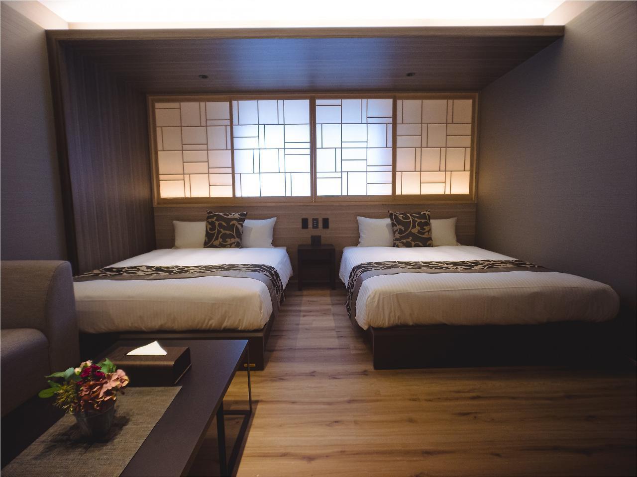 Grand Base Beppueki Aparthotel Luaran gambar